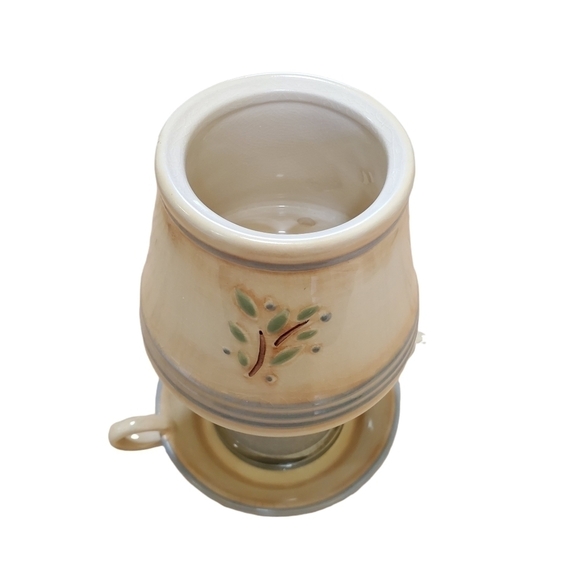 New Country Comfort Decorative Shade & Tray " Ensemble Cottage" - Picture 4 of 8